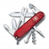 Climber red translucent 