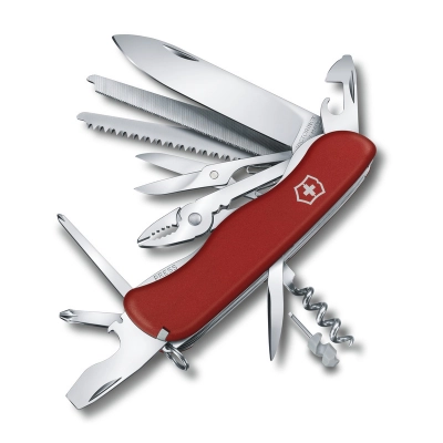 
                                                Карманный нож WORK CHAMP VICTORINOX
                                                