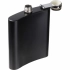 Stainless steel hip flask from Sheffield