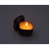 Candle in tin 