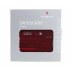 Swisscard Classic Black Transparent 