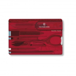 Швейцарская карта CLASSIC VICTORINOX