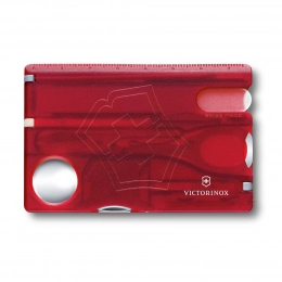 Швейцарская карта для ухода за ногтями VICTORINOX