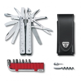 Набор из 41 инструмента VICTORINOX SWISSTOOL PLUS