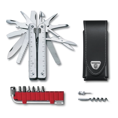 
                                                Набор из 41 инструмента VICTORINOX SWISSTOOL PLUS
                                                
