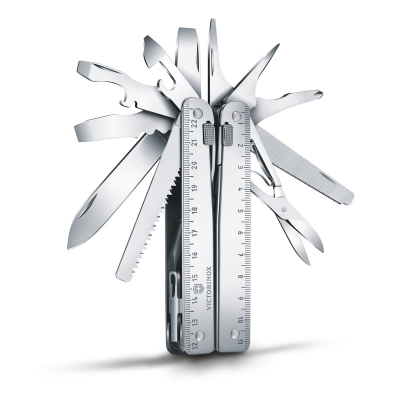 
                                                Набор из 24 инструментов VICTORINOX SWISSTOOL X
                                                