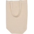 Хлопковая сумка для вина 220 г/м2 NICE