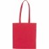 Cotton bag with long handles