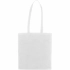 Cotton bag with long handles