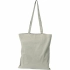 Cotton bag with long handles