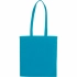 Cotton bag with long handles