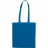 Cotton bag with long handles