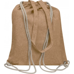 Recycled cotton bag ADDISON