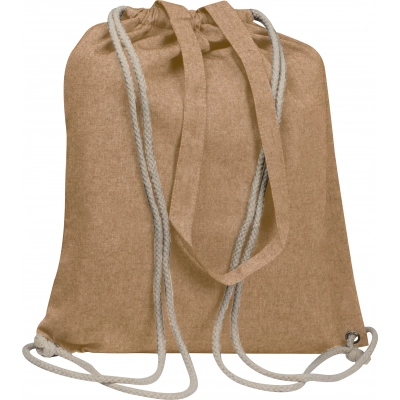 
                                                Recycled cotton bag ADDISON
                                                