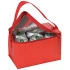 Cooler bag for 6 cans 0.33 l ASPEN