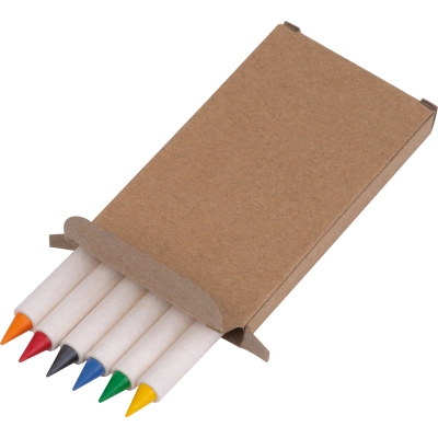 
                                                Infinity Wax Crayon Set KINGSTON
                                                