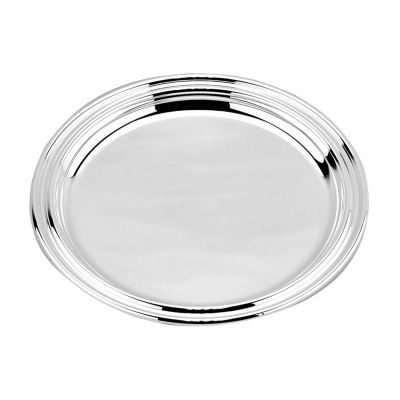 
                                                TRAY ROUND MEDIUM - D=170 mm
                                                