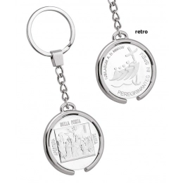 JUBILEE KEYCHAIN THE HOLY DOOR