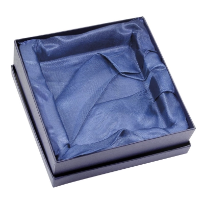 
                                                BLUE BOX SATIN BLUE 230X220X60 MM
                                                