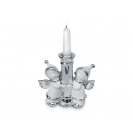CANDLE-HOLDER ANGELETS - h=130 mm