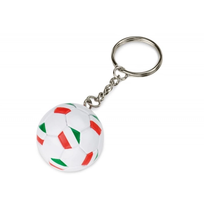 
                                            KEYCHAIN BALL ITALY - NO BOX
                                            