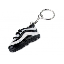 KEYCHAIN FOOTBALL-SHOE - NO BOX
