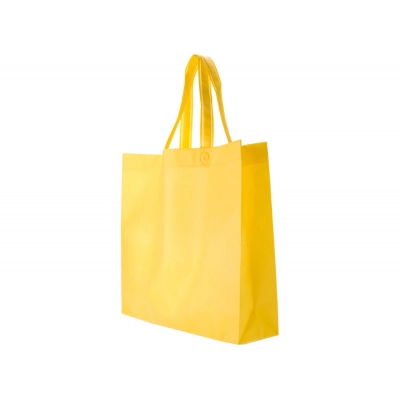 
                                                BAG IN TNT YELLOW 38X34X10 cm
                                                