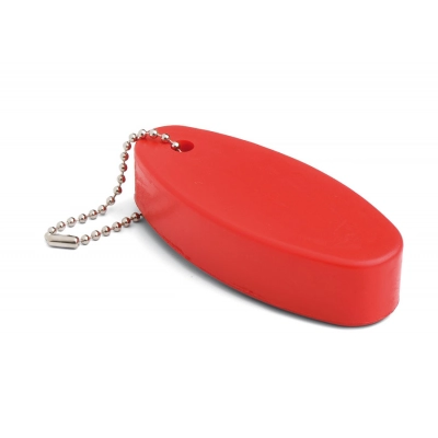 
                                            FLOATING RED KEYCHAIN
                                            