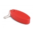FLOATING RED KEYCHAIN