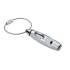 KEYRING WHISTLE PILL BOX