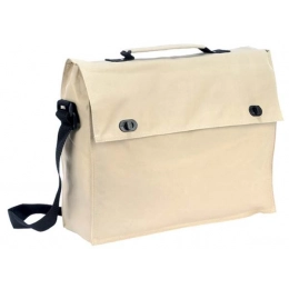 DOCUMENT-BAG KAKI - 110x380x300