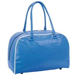 VINTAGE SPORT-BAG BLUE