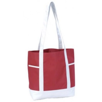 
                                            BEACH SHOPPER RED
                                            