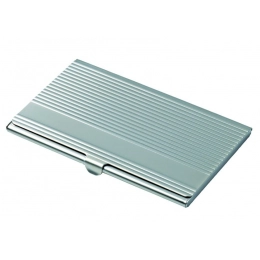 BUSINESS CARD HOLDER 