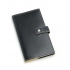 Адресная книга A6 черная