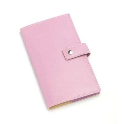 
                                            Адресная книга A6 розовая
                                            