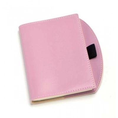 
                                                NOTEBOOK SMALL PINK - 130x155 mm
                                                