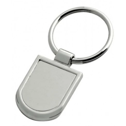KEYCHAIN SHIELD OVAL