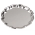 Поднос с декоративным краем - диаметр 175 мм