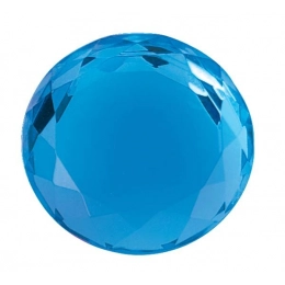 INSERT CRYSTAL BLUE - d=30 mm