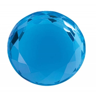 
                                                INSERT CRYSTAL BLUE - d=30 mm
                                                