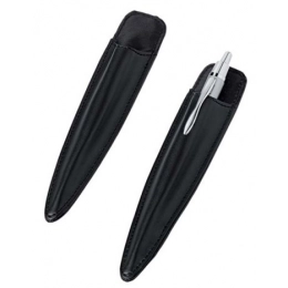 POUCH LEATHER ELEGANCE - h=150 mm