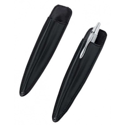 
                                                POUCH LEATHER ELEGANCE - h=150 mm
                                                