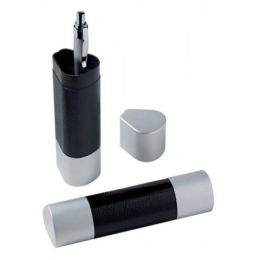 BOX BALLPOINT TRIANGLE  1 HOLE - NO PEN