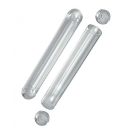 BOX CRYSTAL TRANSPARENT - NO PEN