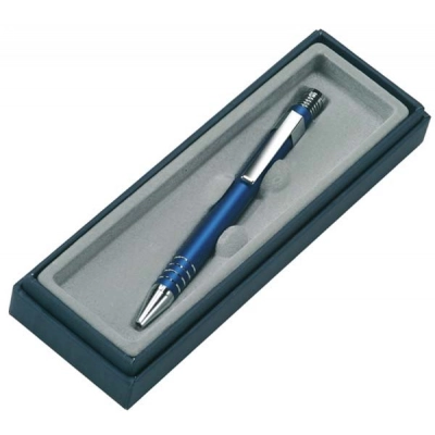 
                                                BOX BALLPOINT SINGLE - NO PEN
                                                