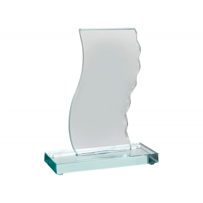 
                                                TROPHY WHITE BASE GREEN - h=190 mm
                                                