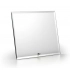 MIRROR WITH BUILT-IN STAND -HORIZ. 22X17