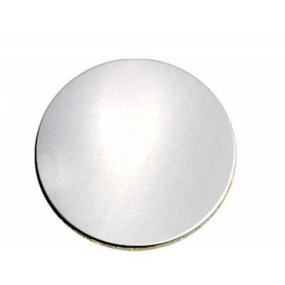 
                                                INSERT ROUND CHROMED - d=27 mm
                                                