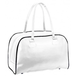SPORT BAG WHITE